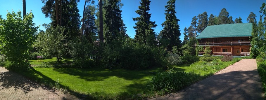 Щелковский район ДП Загорянский