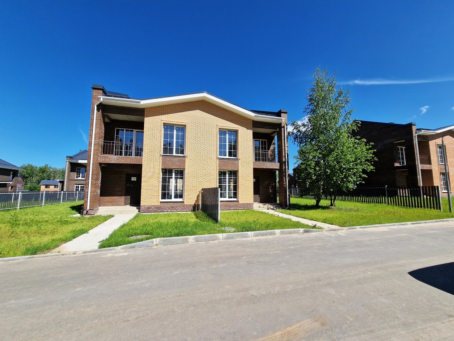 КП Монреаль готовность поселка