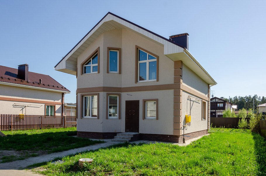 Загорянка коттеджи