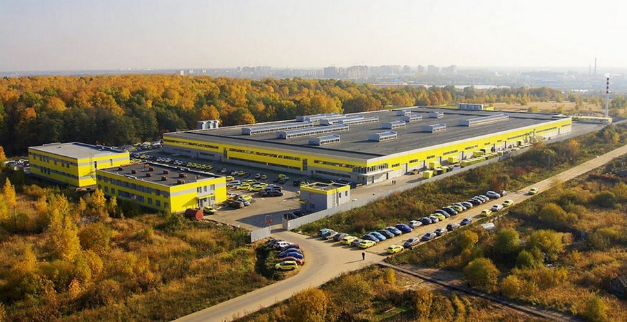 Производственный комплекс