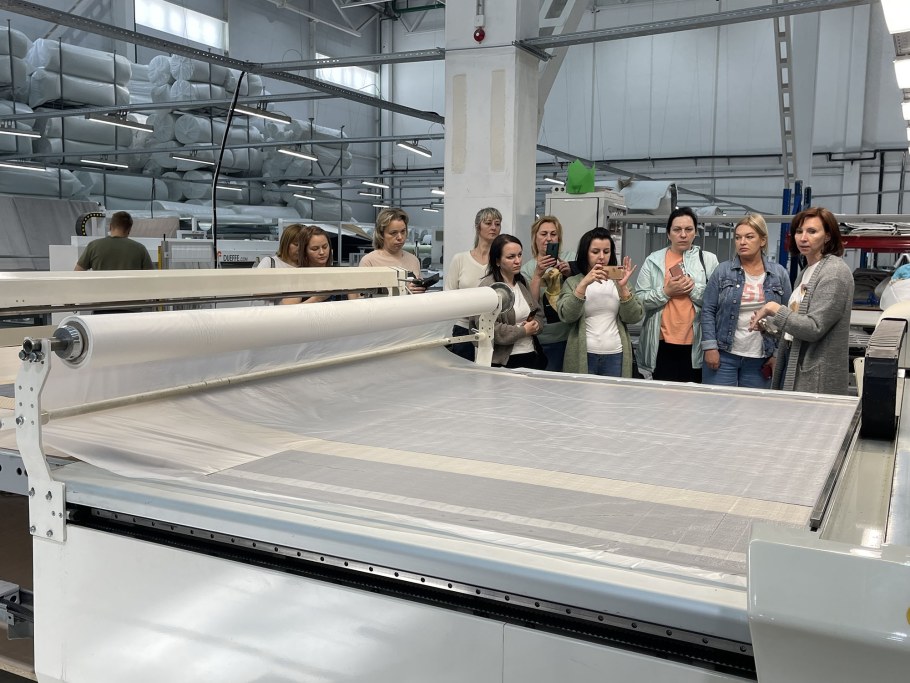 Мебельный завод деревня Никифорово