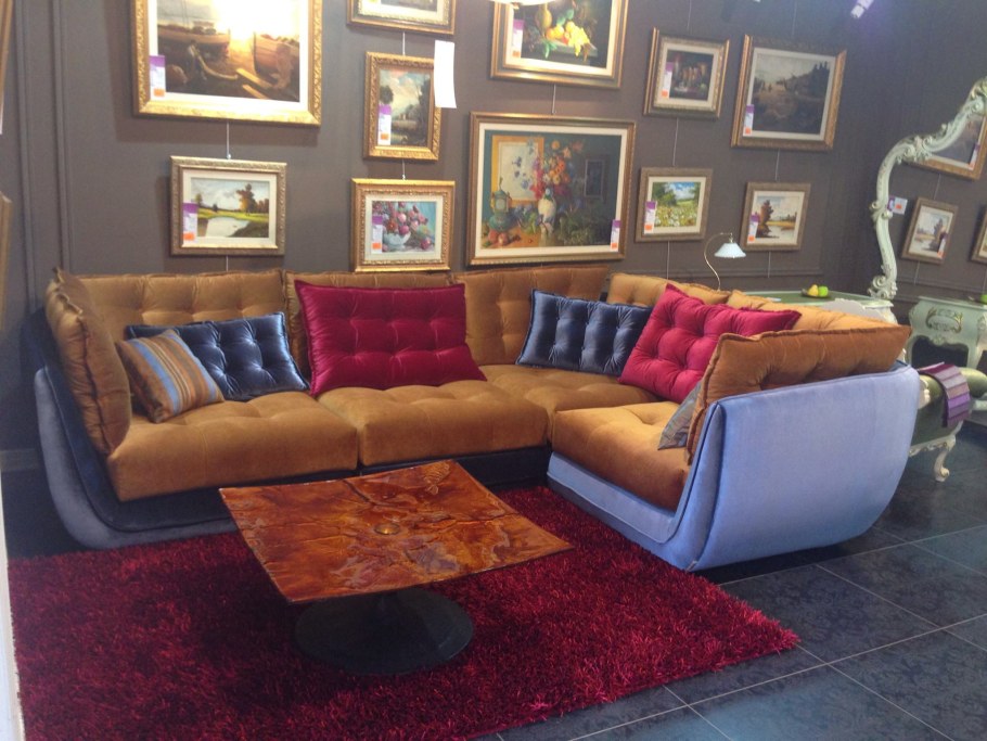 Диван Ренуар Альберт Штейн