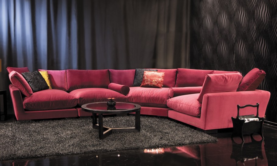 Модульный диван Albert Shtein