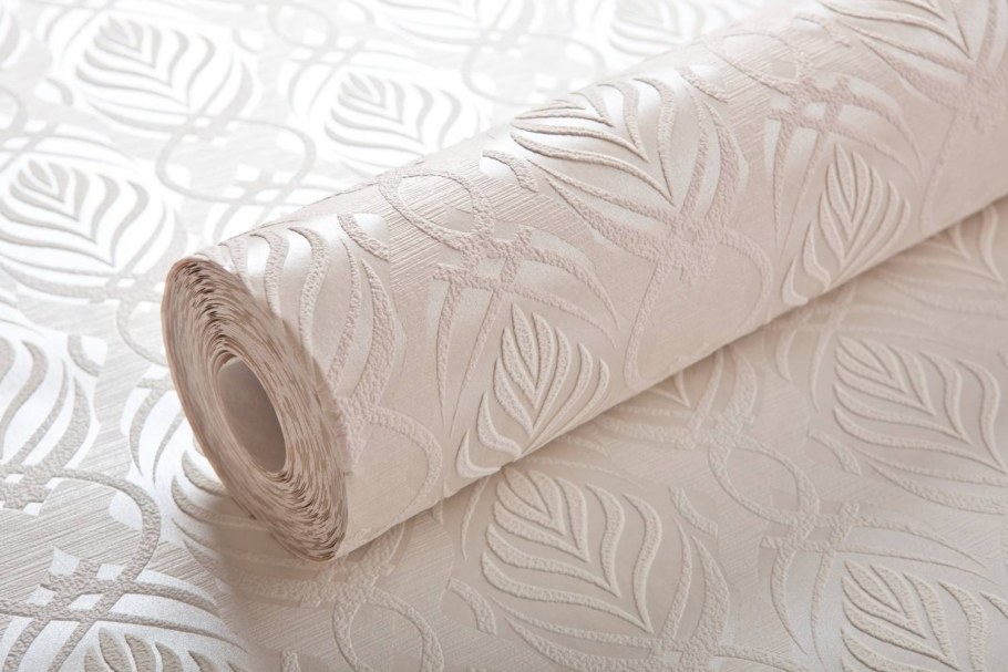 Обои Vernissage хлопок 167041-83, 10,05 х 1,06 м, бежевые