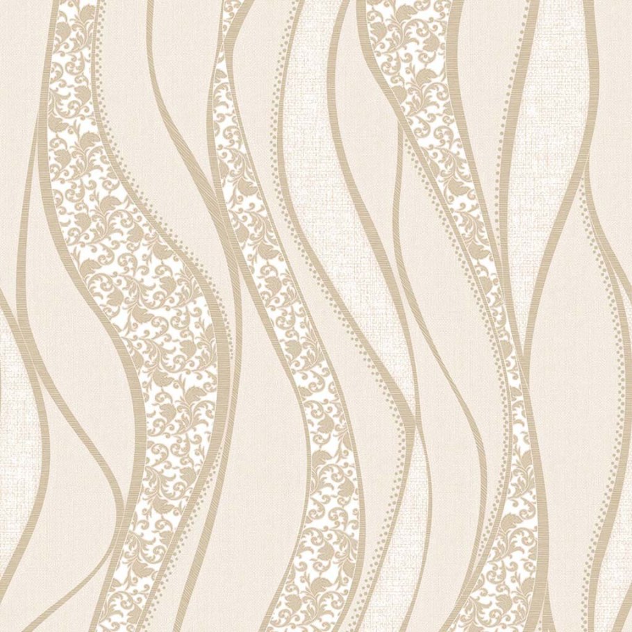 Флизелиновые обои Erismann impression 3431-4 1,06х10,05 м бежевые