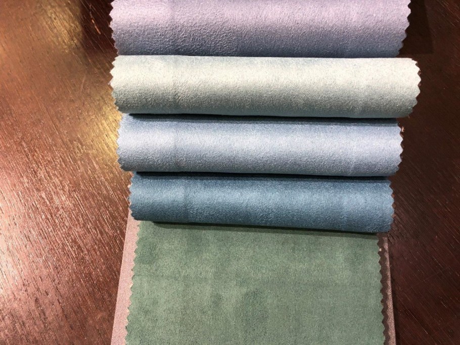 Алькантара ткань