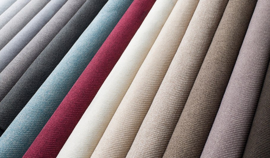 Новая ткань для мебели
