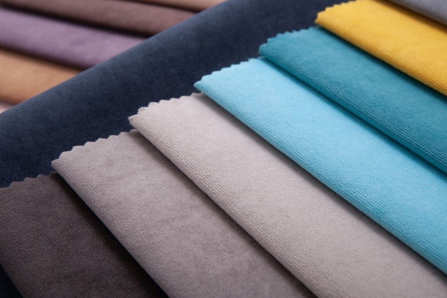 Микровелюр Бадди