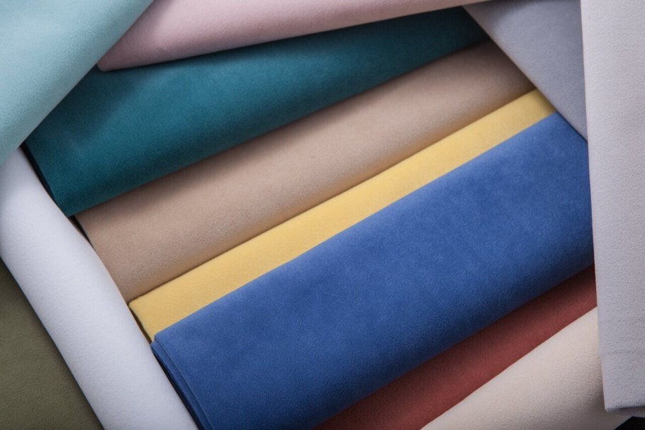 Микрофлок ткань Sherlock