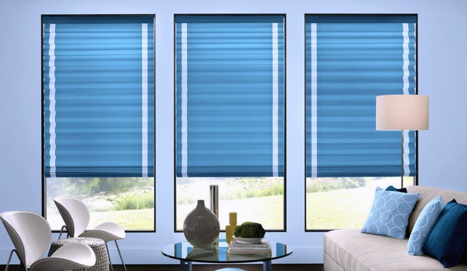 Жалюзи на окна