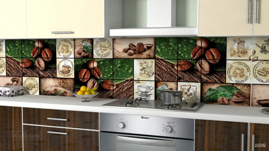 Albico кухонные фартуки SP-323