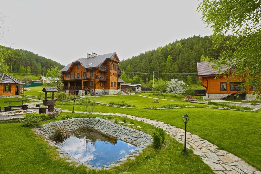 Ручьи удачи Белокуриха