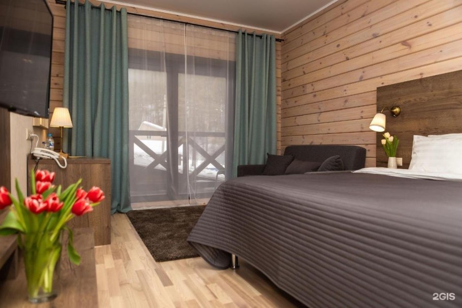 Ресторан ручьи удачи Белокуриха