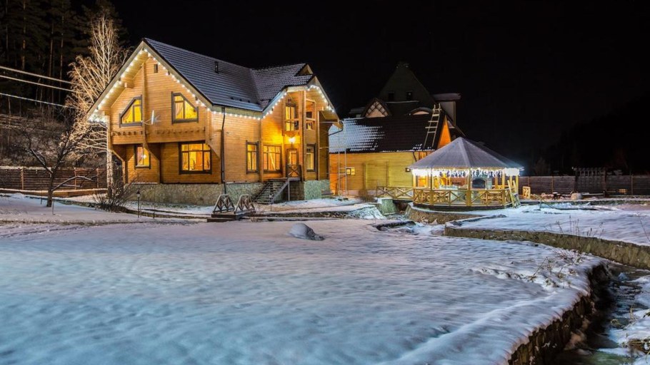 Ручьи удачи Белокуриха