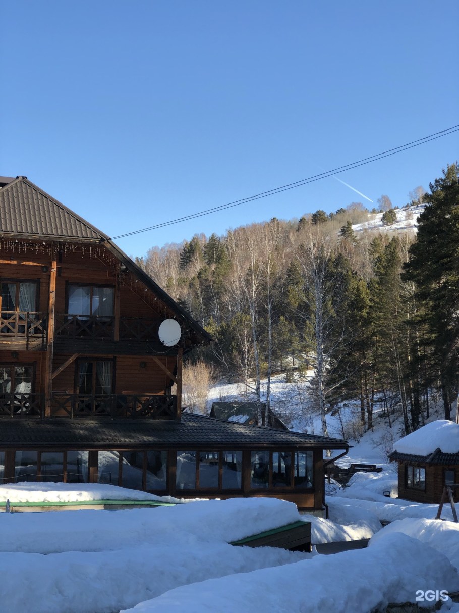 Ручьи удачи Белокуриха