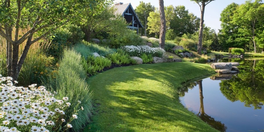 Семейный отель "ручьи удачи"