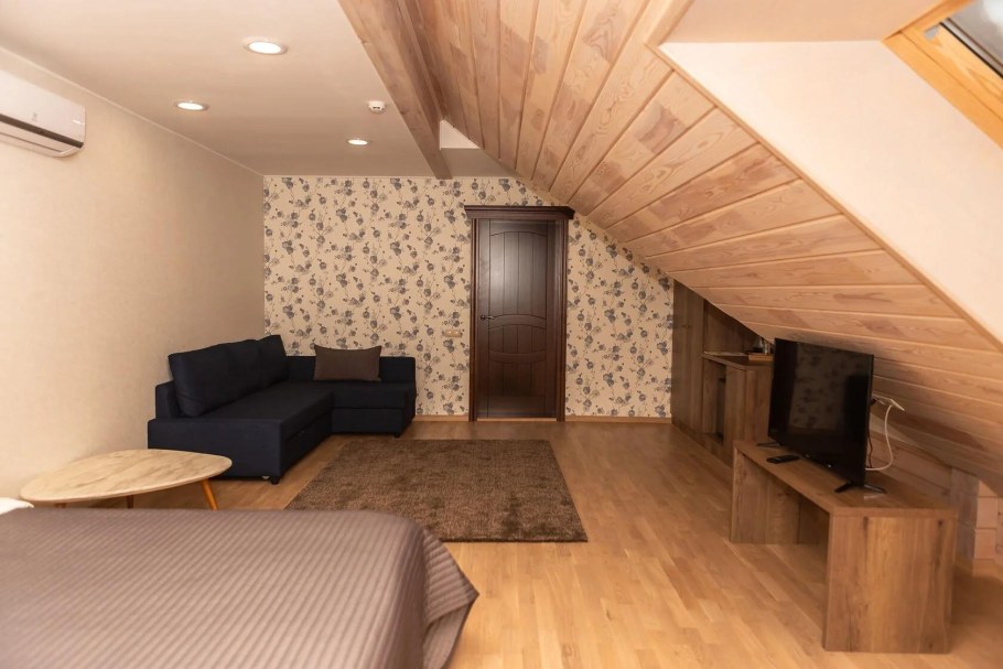 Ручьи у дачи эко-отель Алтайский край