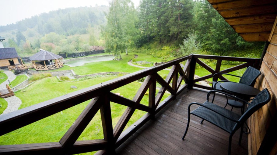 Гостиница ручьи удачи Белокуриха