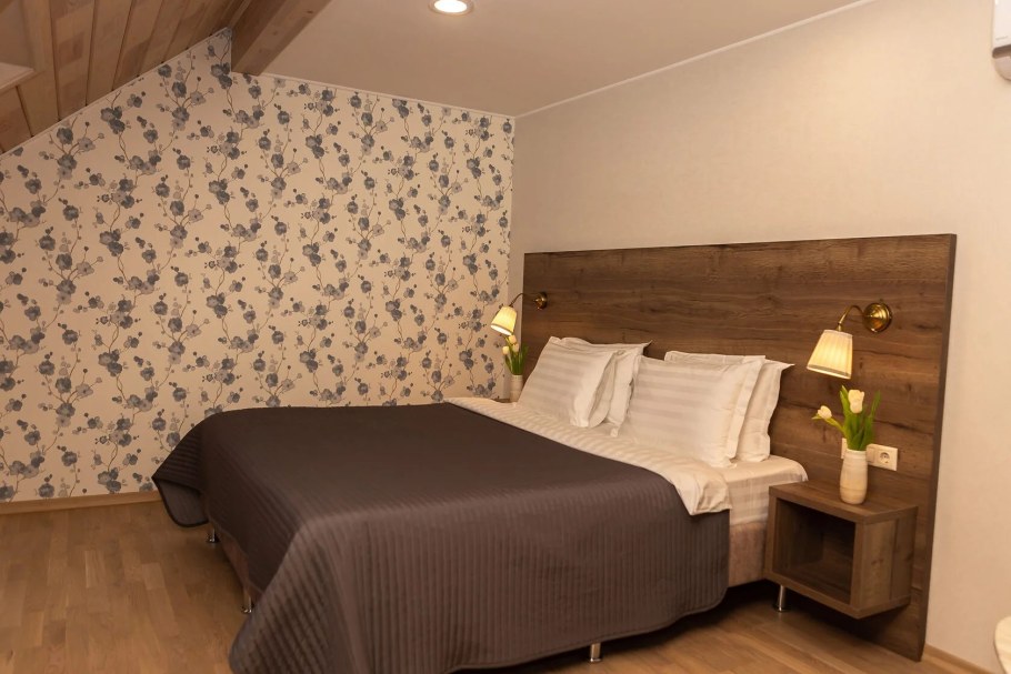 Эко отель ручьи удачи Белокуриха