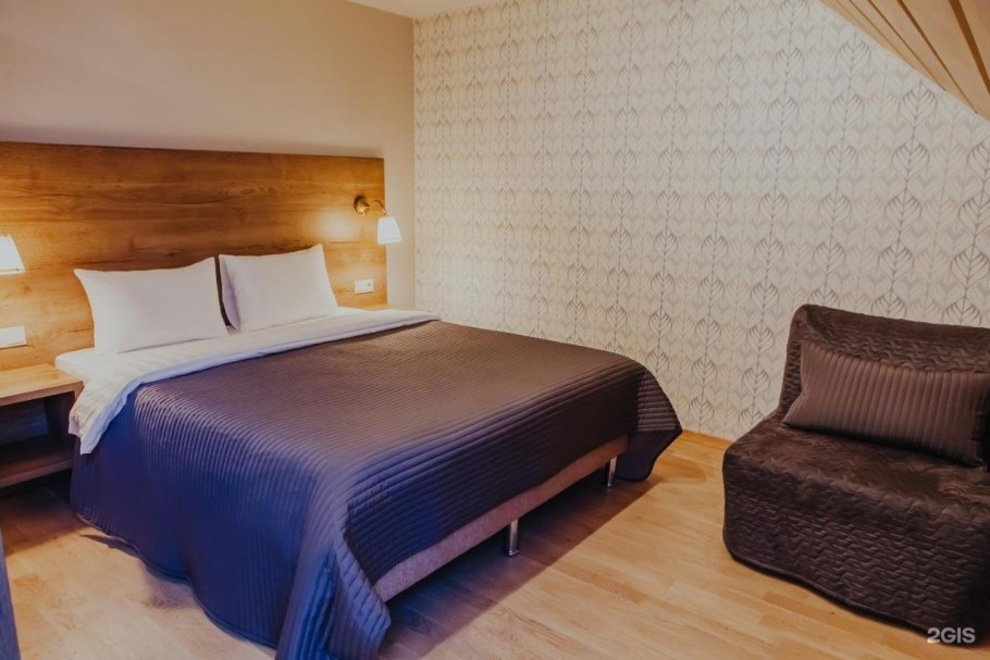 Ручеёк отель Анапа