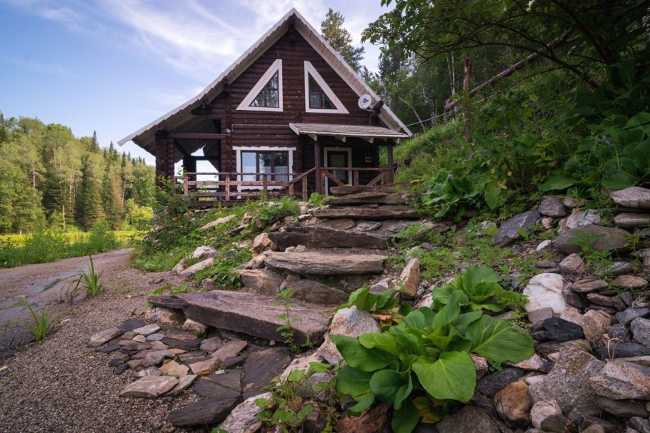 Ручьи удачи Белокуриха Чан