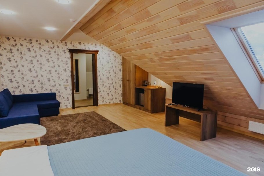 Гостиница ручьи удачи Белокуриха