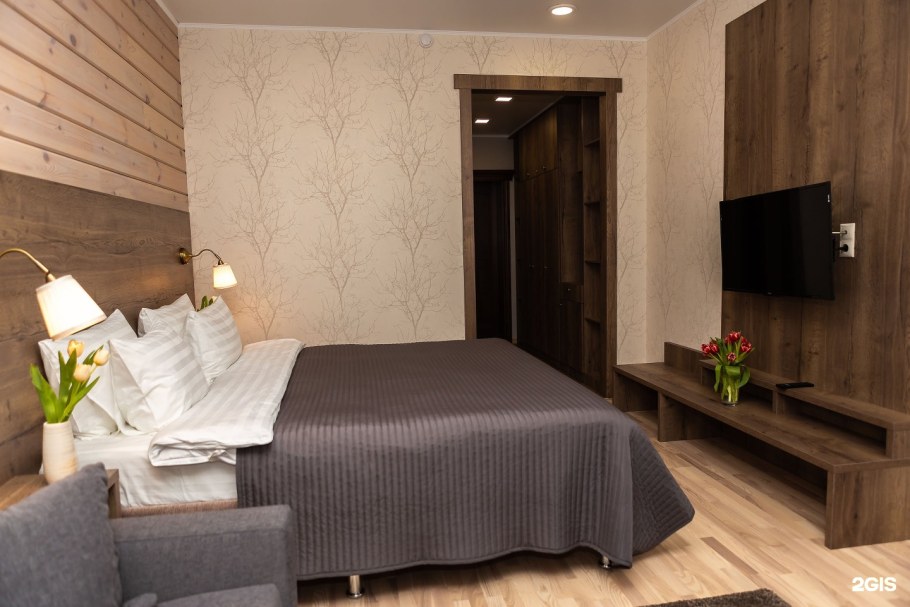 Ручьи у дачи фото зима