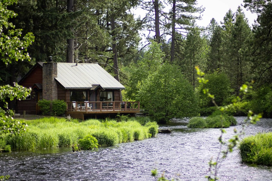 Эко отель ручьи удачи Белокуриха