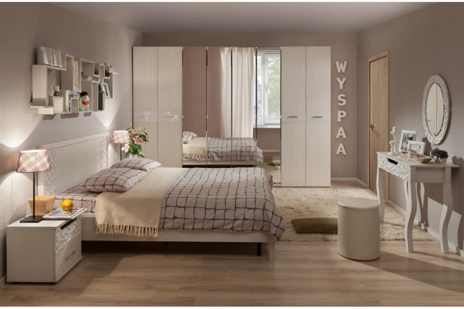 Кровать Altera al1351.1