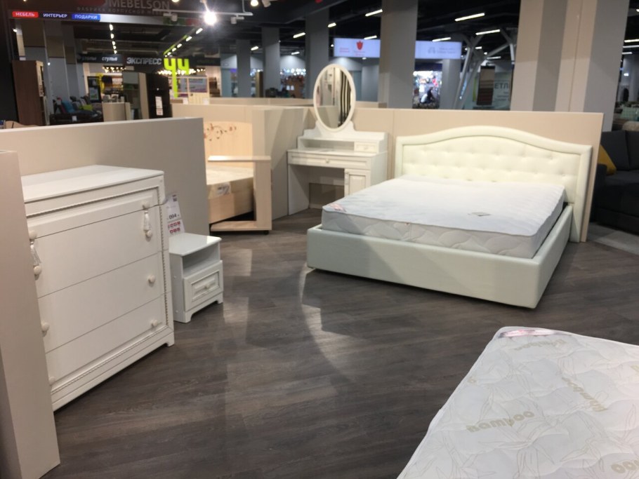 Дятьково спальня уно