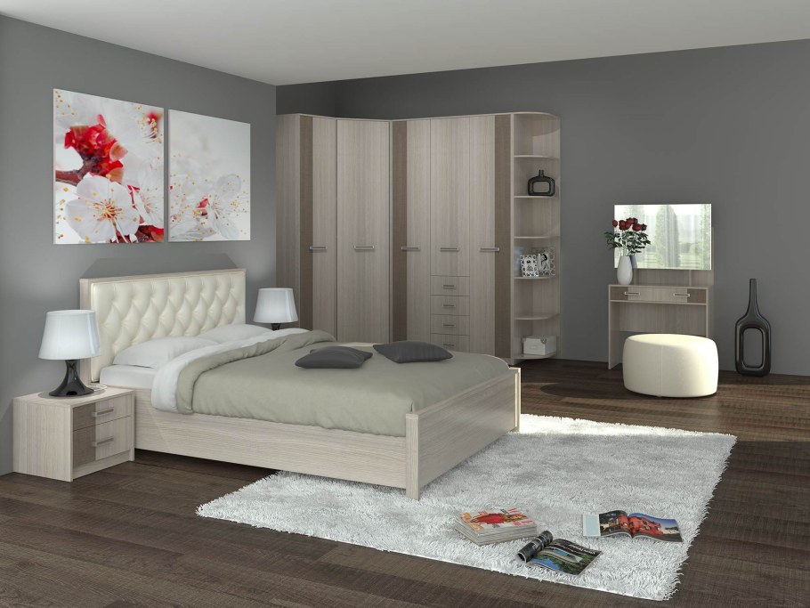 Кровать Altera Дятьково