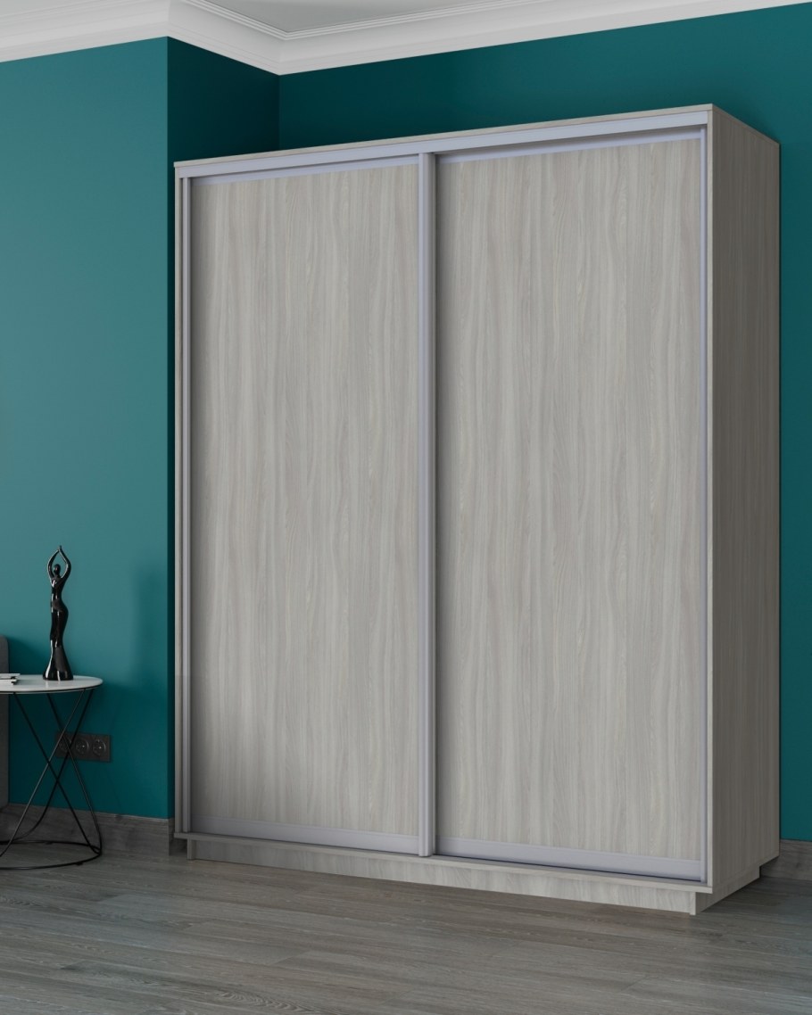 Спальня Оливия дуб сонома/белый