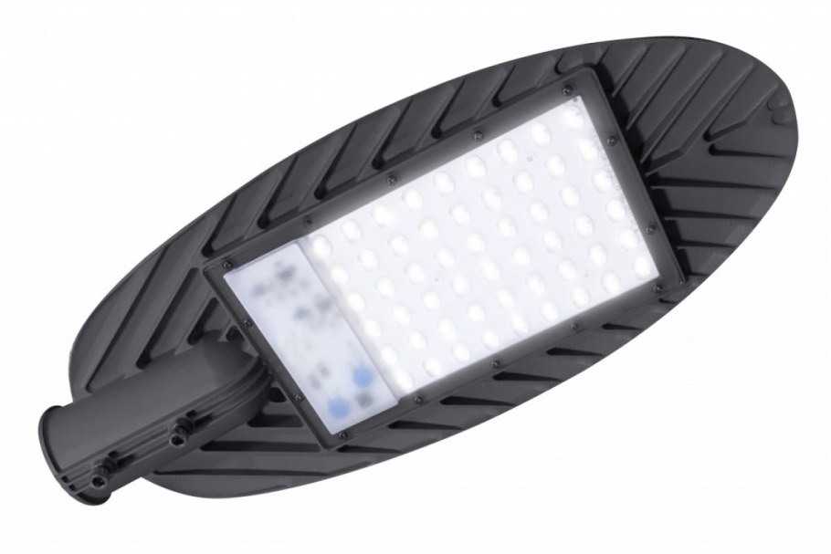 Светильник psl 03 100w 5000k ip65 gr ac190-260v (2г.гар) Jazzway