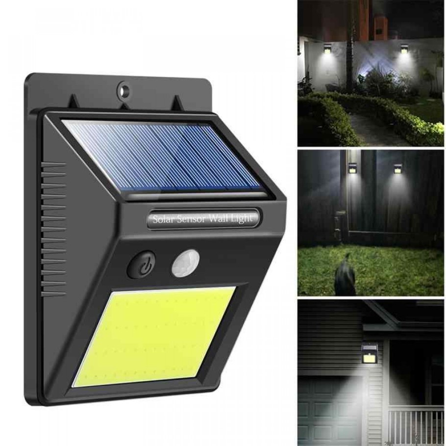 Светильник Solar Motion sensor Light