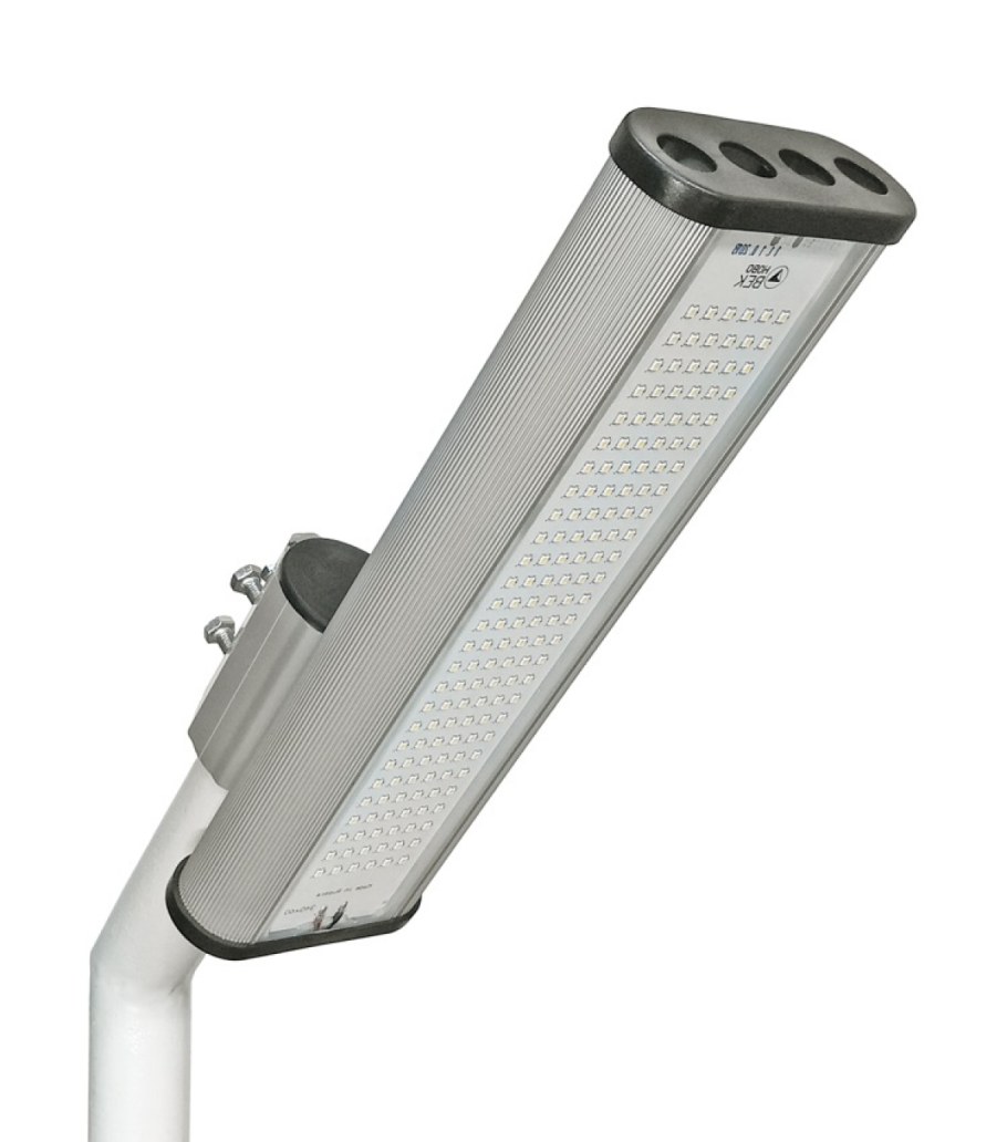 Уличный светодиодный светильник модуль консоль к-1