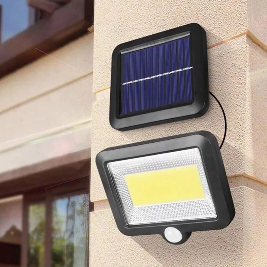 Прожектор светодиодный Solar Motion sensor Light