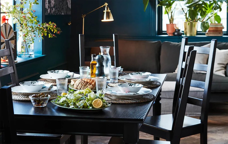 Ужин из Икеи