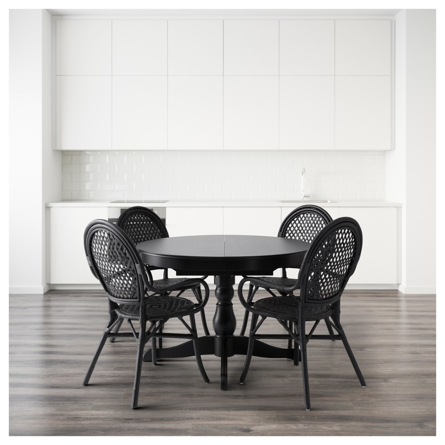 Ротанговый стул ЭЛЬМСТА икеа