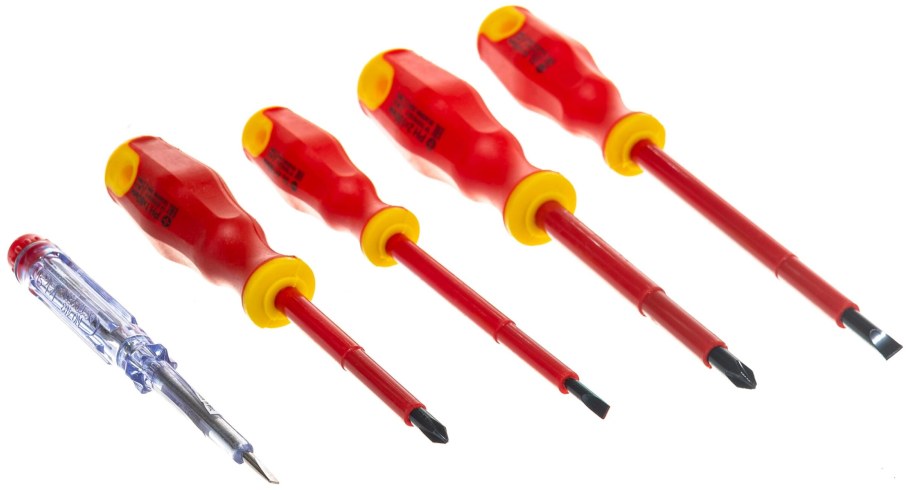 Набор отверток СИБРТЕХ 12937