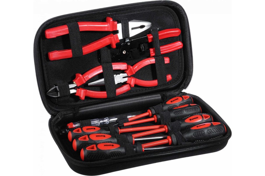 Набор инструментов Ермак 13 предметов 657-252