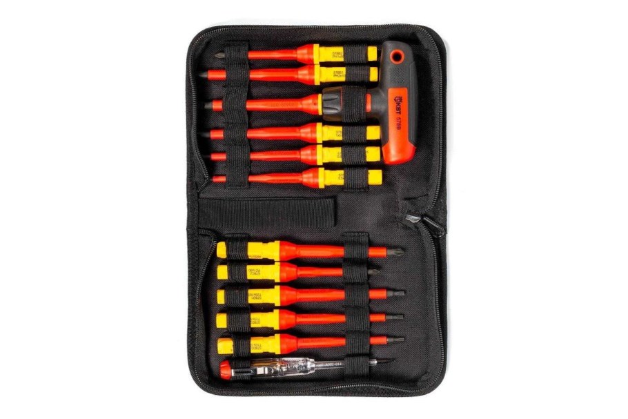 Набор отверток для блондинки