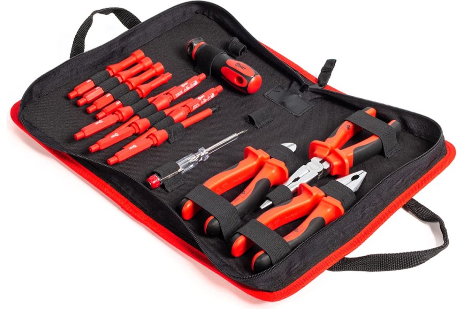 Инструмент электромонтажника