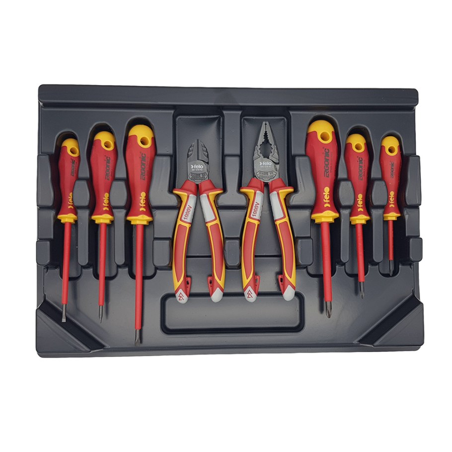 Набор отверток Felo Ergonic