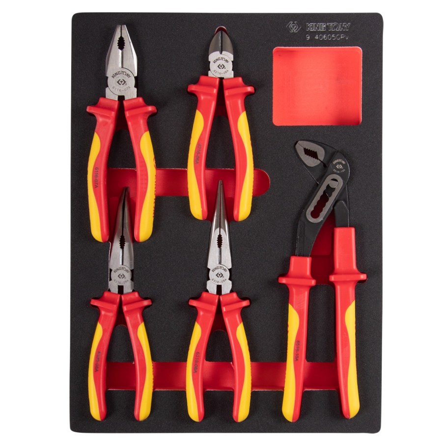 Диэлектрические бокорезы КВТ эксперт