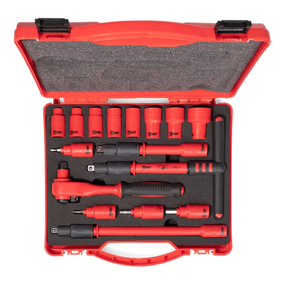 Набор диэлектрического инструмента НИИ-16