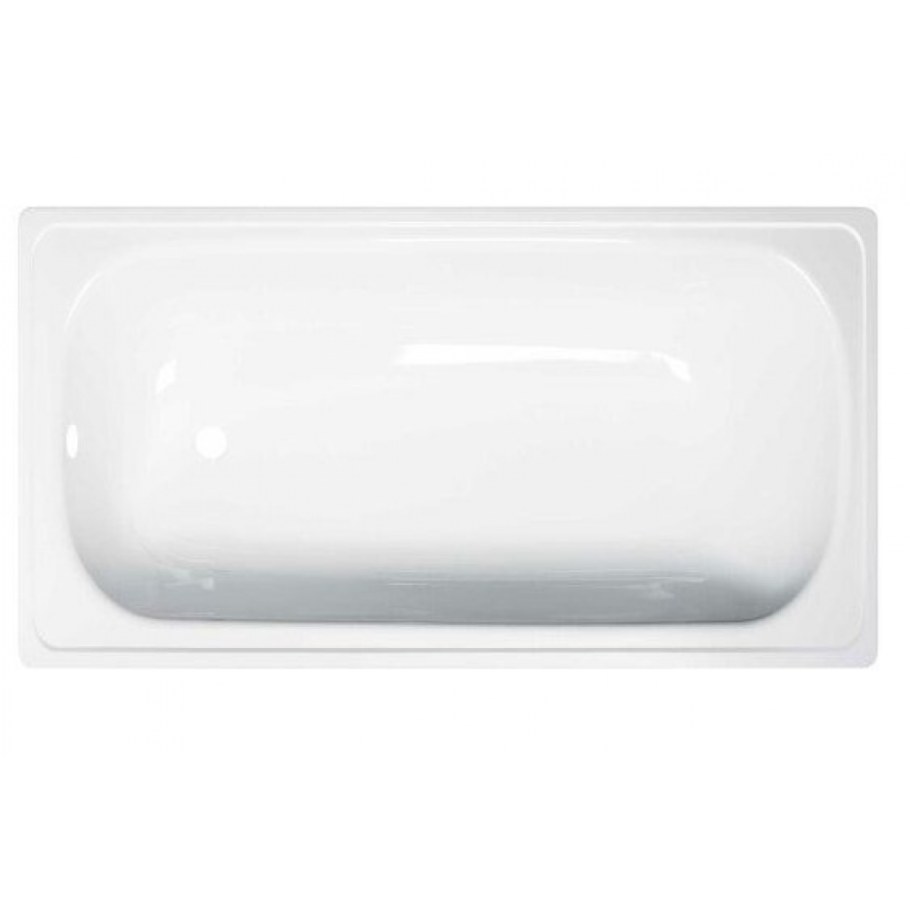 Ванна jika Riga 170x70 сталь