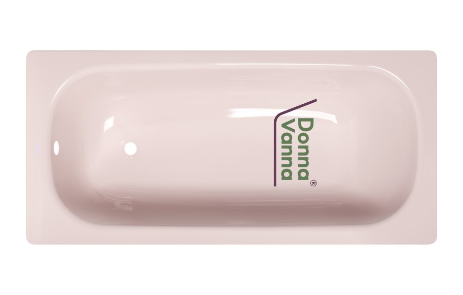 Ванна стальная Donna Vanna 150*70