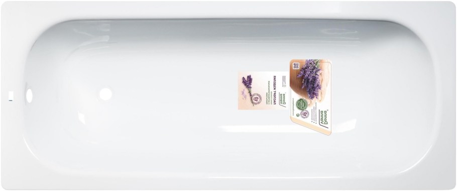 Ванна 120х70 стальная Donna Vanna