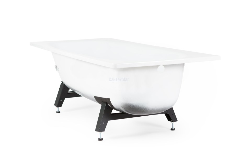 Стальная ванна виз Donna Vanna