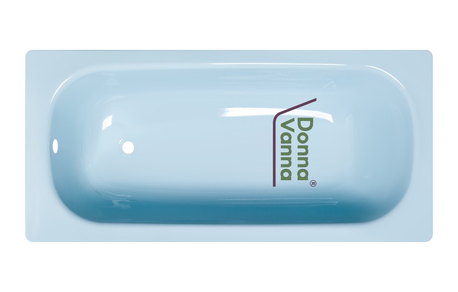 Ванна стальная Donna Vanna 150*70